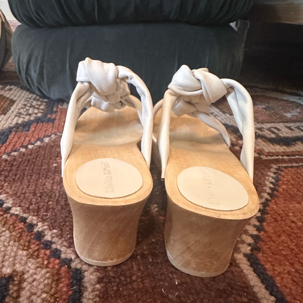 Misha and Puff Trellis clog - Picture 3 of 4